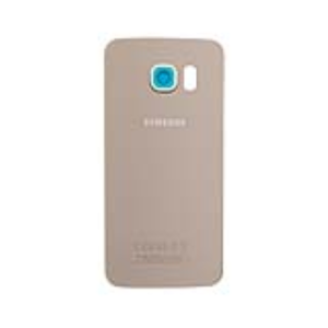 درب پشت (BACK COVER)-Samsung--S6 Edge (G925)-